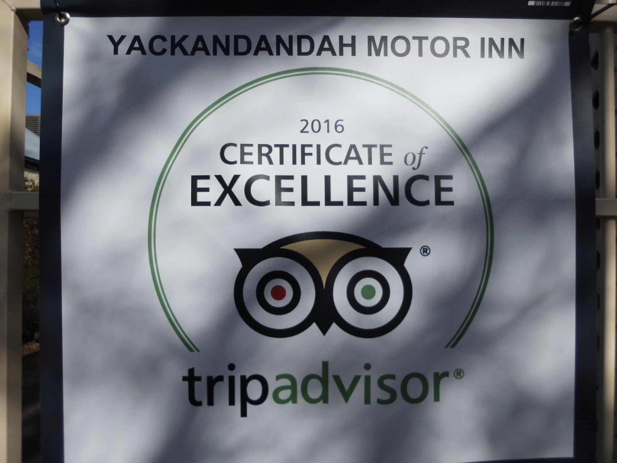 Yackandandah Central 외부 사진