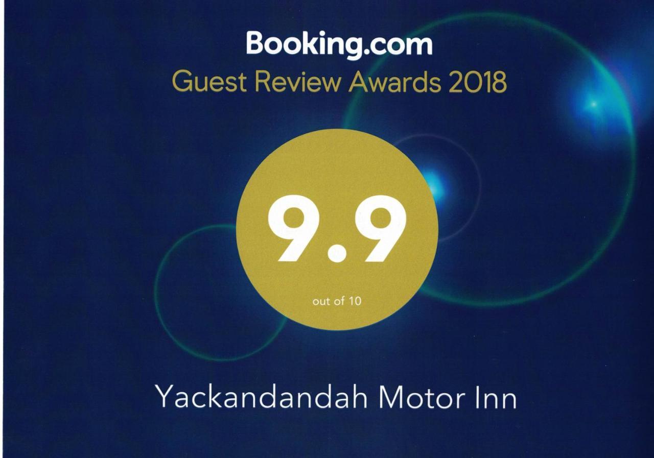 Yackandandah Central 외부 사진